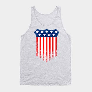 Banner - Grunge Tank Top